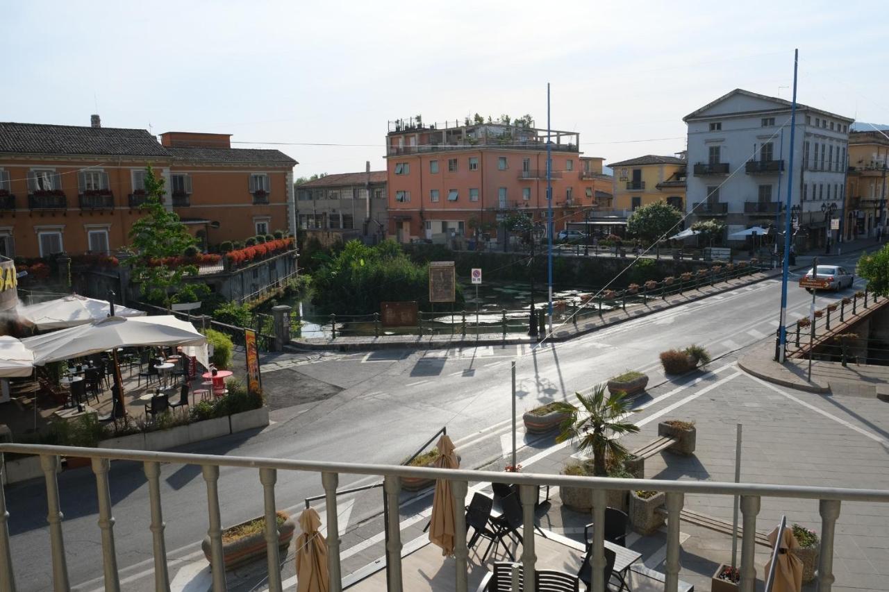 In Centro Rooms And Apartments Isola di Liri 외부 사진